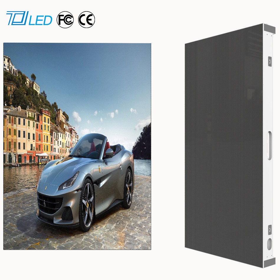 p10室外LED箱體960*960