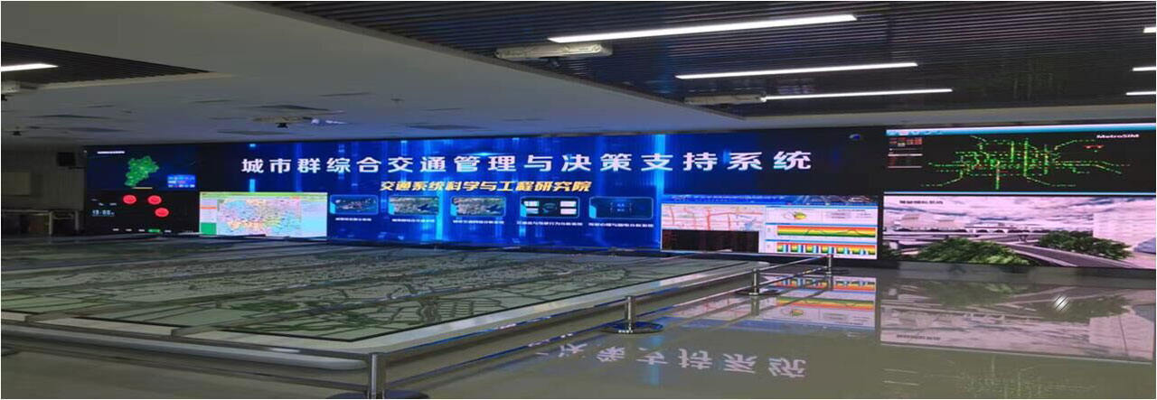 北京交通大學、室內P1.6