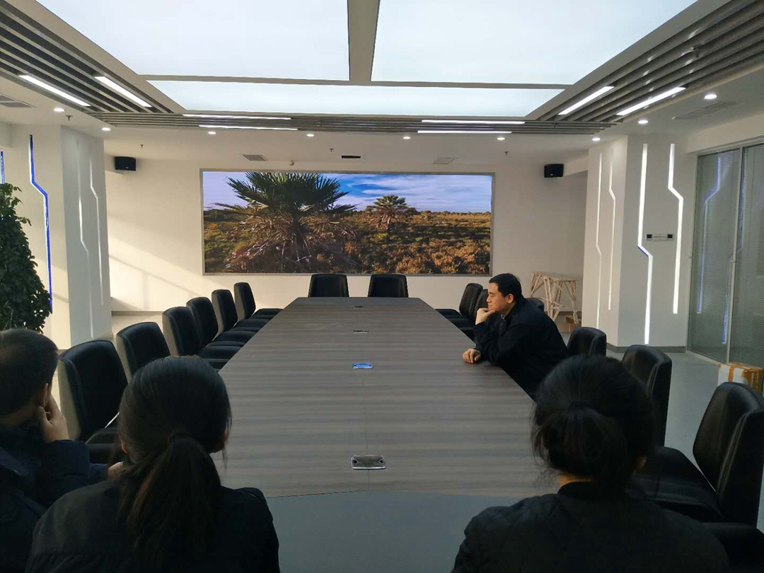 P3.91 LED室內顯示屏