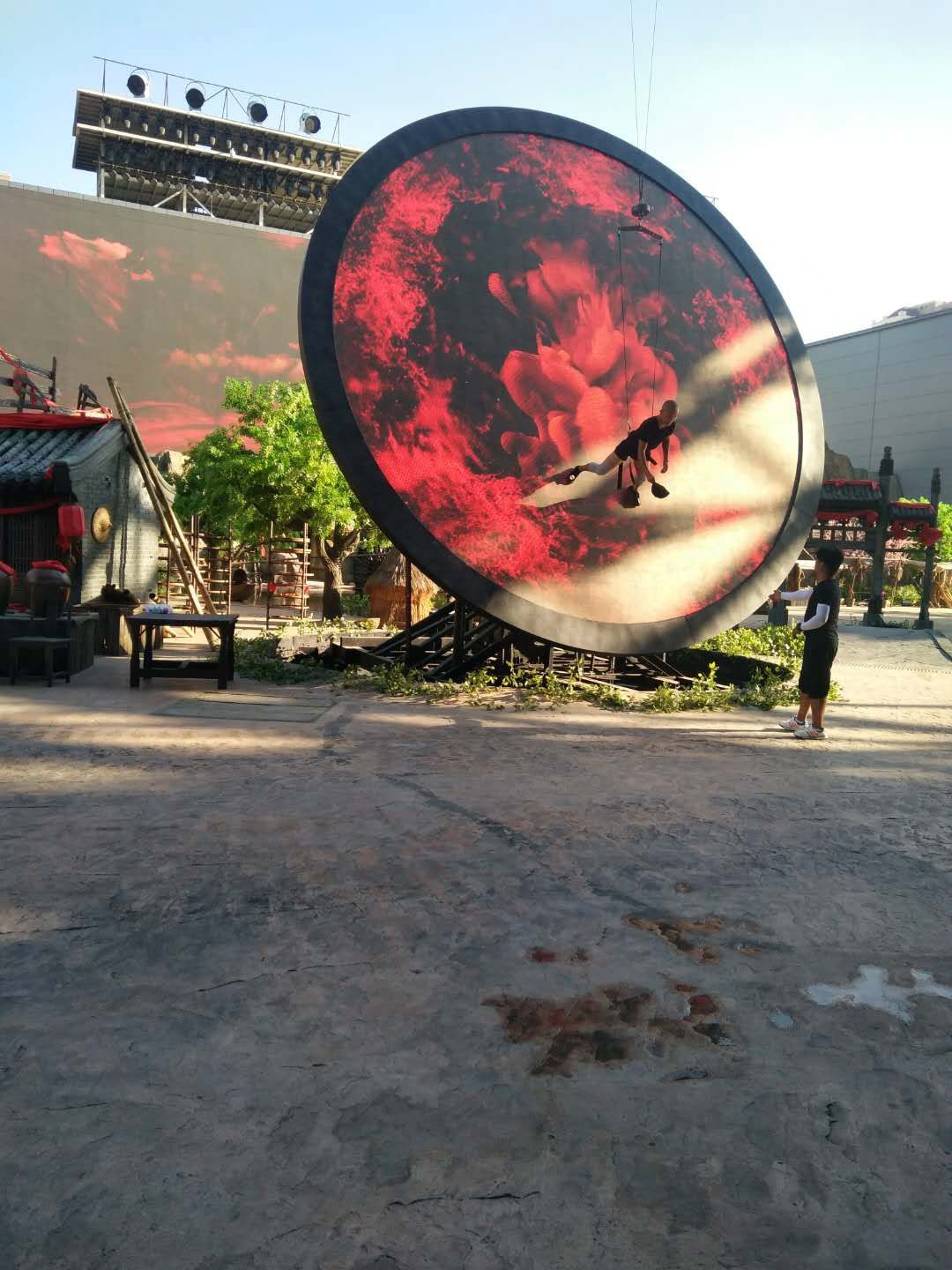 p8 LED室外顯示屏