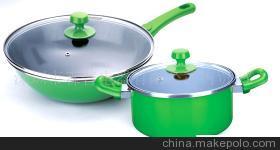 蘇泊爾多功能套裝炒鍋 品質(zhì)與實用的完美結(jié)合